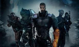 Best Armors of Mass Effect 3