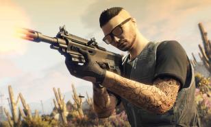 GTA Online Best Assault Rifles In The Game