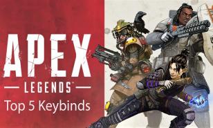 Best Apex Legends Keybinds