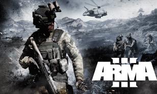 Arma 3 Banner Picture