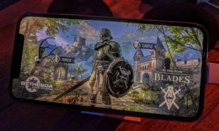 Elder Scrolls, Elder Scrolls Blades, Bethesda, RPG, mobile, Elder Scrolls 5, Elder Scrolls 6, elder, scrolls