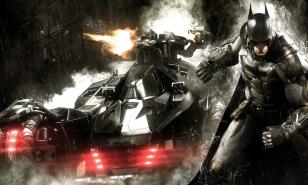  Games like Arkham Knight 