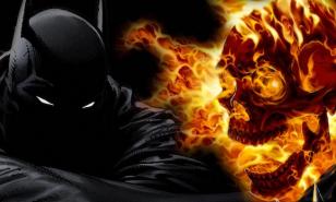 Batman vs Ghost Rider Who Would Win, Batman vs Ghost Rider