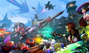 Battleborn, pc game, pc