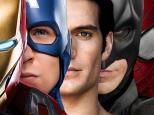 Best Superhero Actors