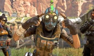 Apex Legends Most Played Legends