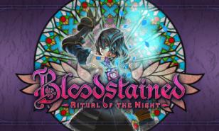 Bloodstained Cover Art