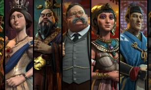 Civ 5 Best Leaders