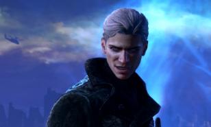 Devil May Cry 5 Vergil 