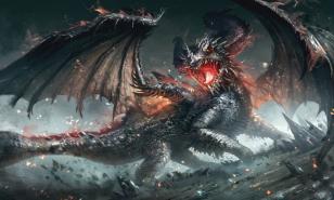 Most Powerful Dragons in D&D