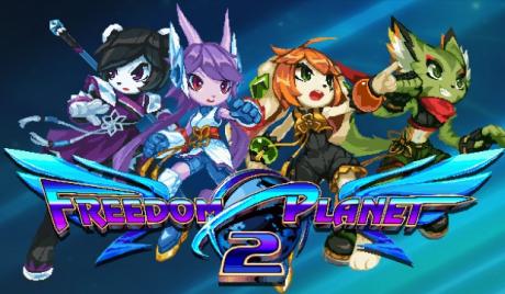 'Freedom Planet 2' Puts Your Platforming Hero Skills Through the Meatgrinder!