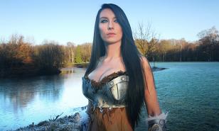 skyrim cosplays