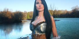 skyrim cosplays