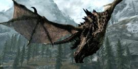 skyrim, elder scrolls, dragonborn, dawnguard, rpg, remastered 2106, dragon, Dovahkiin