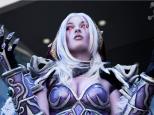 sylvanas cosplay