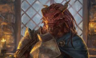 d&d, dungeons and dragons, dragonborn, dragonborn classes