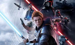 star wars games, jedi fallen order