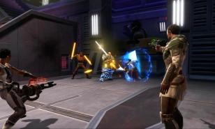 When it comes to living out your dreams of Star Wars with friends, The Old Republic is hard to beat