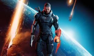 The Mass Effect game that trademarked many Action-RPGs to come.