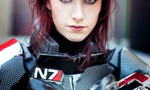 best mass effect cosplays