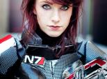 best mass effect cosplays