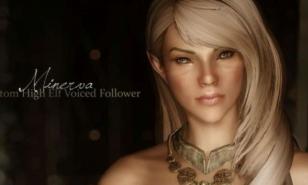 Skyrim Female Follower Mods 