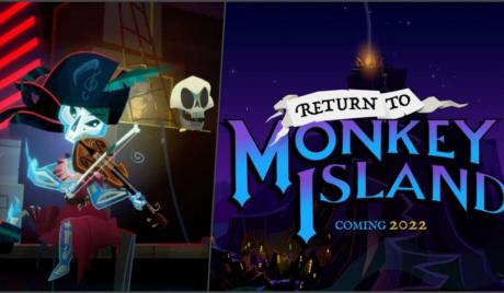 The Legendary Aventure of 'The Secret of Monkey Island' Returns As 'Return to Monkey Island'