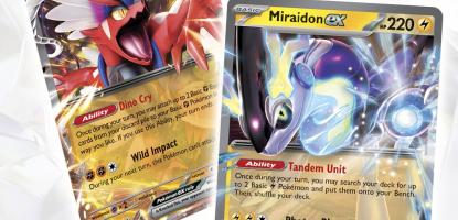 Pokemon Scarlet & Violet Most Expensive Cards