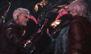 Devil May Cry 5 Nero 