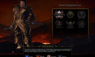 neverwinter, mmorpg, dungeons and dragons, class, character