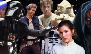 prequels and original trilogy characters