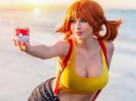 Sexy Pokemon Cosplays