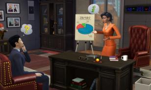 The Sims 4 Careers