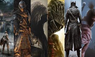 soulsborne, games, best selling soulsborne, dark souls, elden ring, sekiro