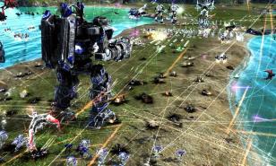 Best RTS Games Steam