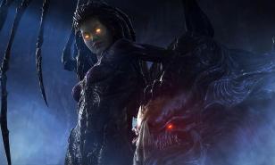 Starcraft, Starcraft 2, Kerrigan, Zerg, RTS, Game, SF, Space