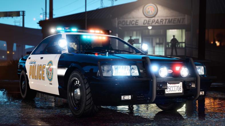 GTA Online Police cars ranked