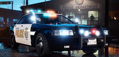 GTA Online Police cars ranked