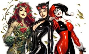 Beautiful Women From The Batman Universe