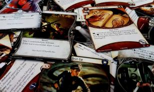 best horror card games