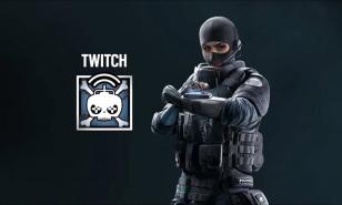 Rainbow Six Siege Twitch Loadouts