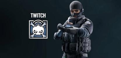 Top 5 Best Twitch Loadouts in R6 Siege