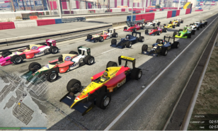 GTA Online F1 cars ranked